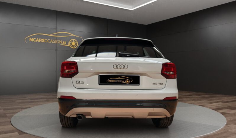 
								AUDI Q2 DESING 1.6 TDI 115CV lleno									